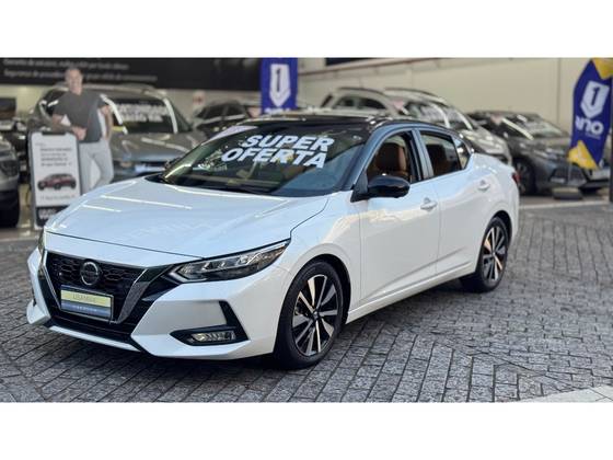 NISSAN SENTRA 2.0 16V GASOLINA EXCLUSIVE XTRONIC
